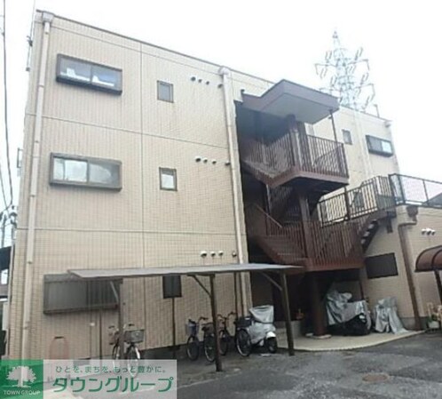 加藤マンションの物件外観写真